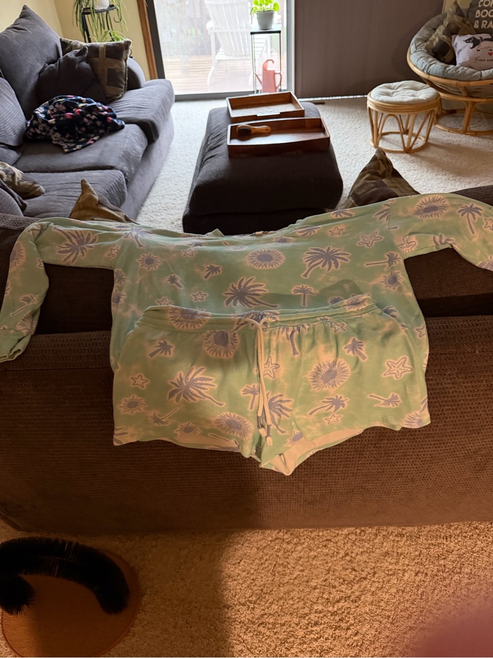 Women’s PJ Salvage pajamas (short set)